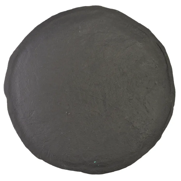 Cast Iron Yard & Garden Stepping Stone - Welcome To My Garden - Hummingbird