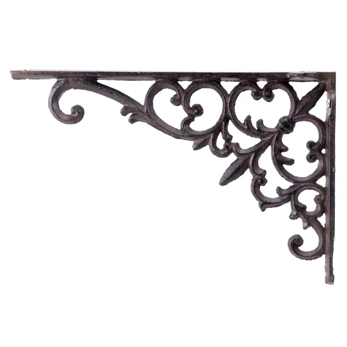 Decorative Cast Iron Trivet Rooster 7.75" Wide