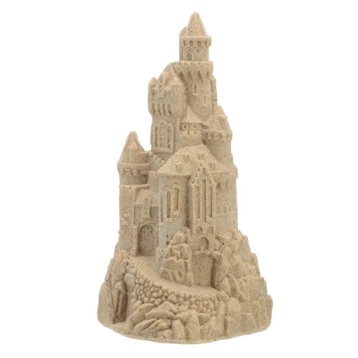 Mr. Sandman Sand Castle Figurine 751 - 9.13" Tall