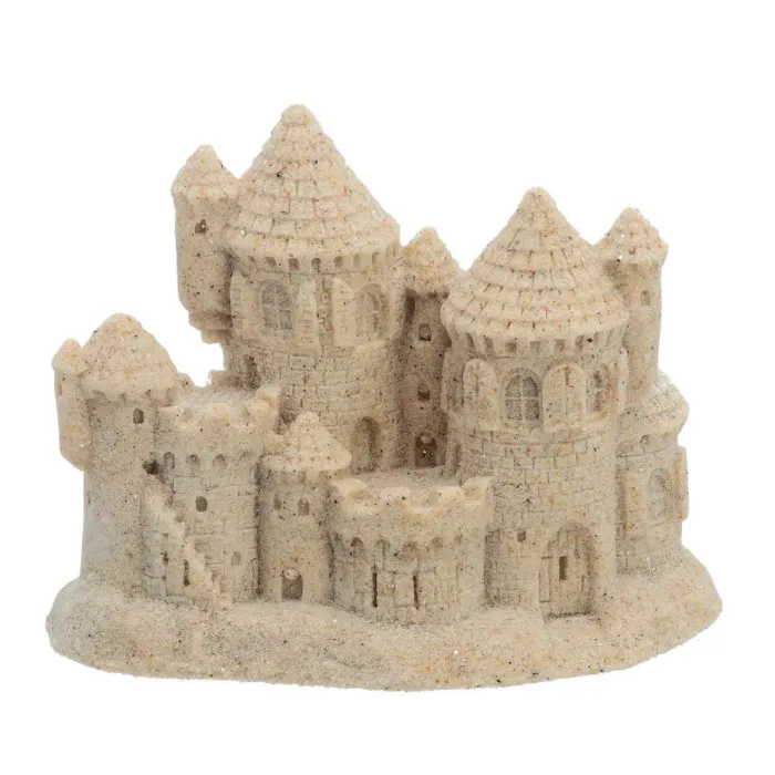 Mr. Sandman Sand Castle Figurine 111 - 2.875" Tall