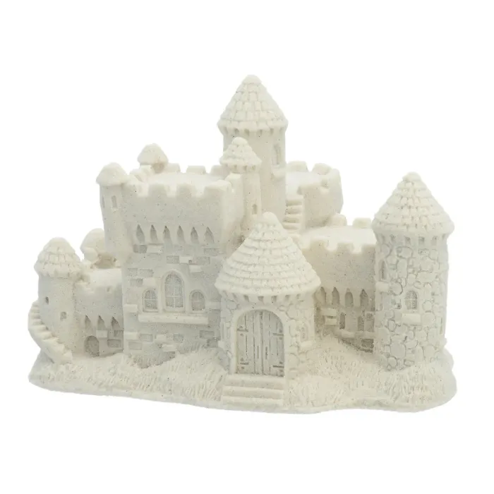 Mr. Sandman Sand Castle Figurine 406 - 3" Tall