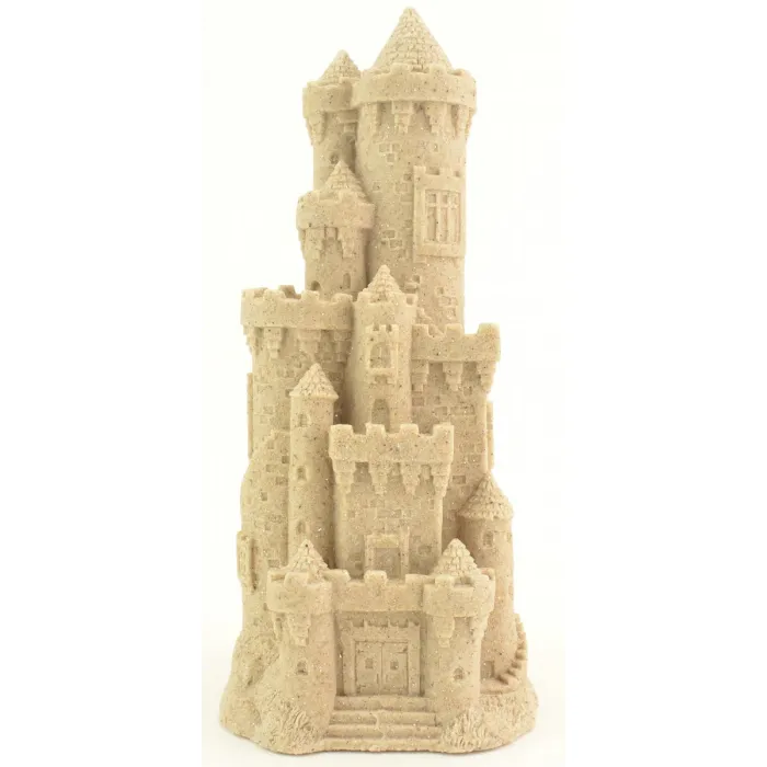 Mr. Sandman Sand Castle Figurine 718 - 9" Tall