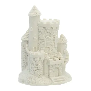 Mr. Sandman Sand Castle Figurine 121 - 4.125" Tall