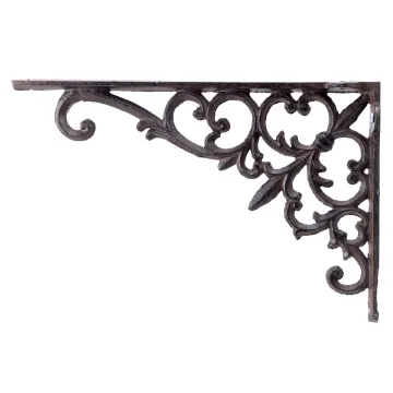 Decorative Cast Iron Trivet Rooster 7.75" Wide