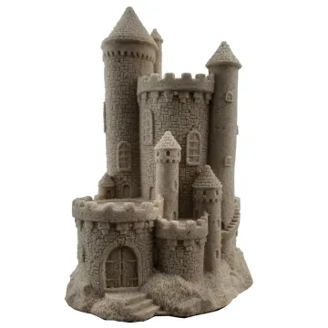 Mr. Sandman Sand Castle Figurine 719 - 8" Tall