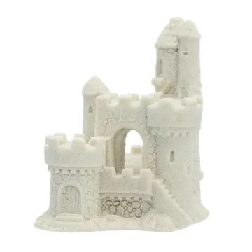 Mr. Sandman Sand Castle Figurine 006 - 2.75" Tall