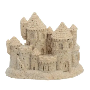 Mr. Sandman Sand Castle Figurine 111 - 2.875" Tall
