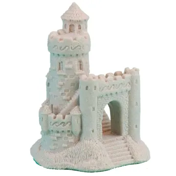 Mr. Sandman Sand Castle Figurine 118 - 4" Tall