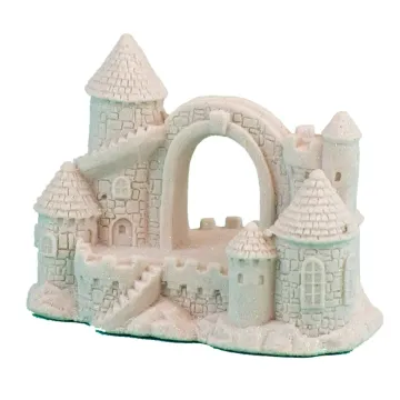 Mr. Sandman Sand Castle Figurine 120 - 4.125" Tall