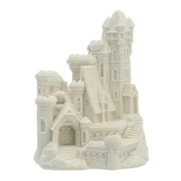 Mr. Sandman Sand Castle Figurine 439 - 4.5" Tall