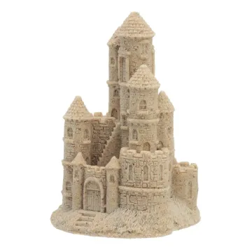 Mr Sandman Sand Castle Figurine 409 - 4.5" Tall