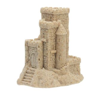 Mr. Sandman Sand Castle Figurine 013 - 3" Tall