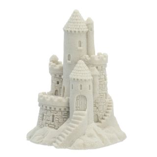 Mr. Sandman Sand Castle Figurine 401 - 4" Tall