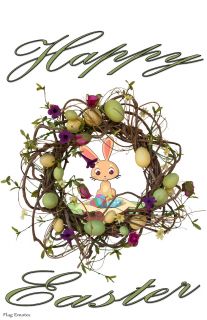 シーグラスアート『 節句.。.:*☆～mini～』『Happy Easter』 端午の節句】シーグラスアート