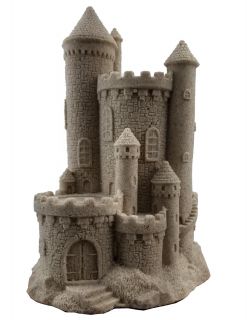 Mr. Sandman Sand Castle Figurine 719 - 8" Tall