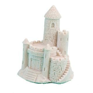 Mr. Sandman Sand Castle Figurine 014 - 3" Tall