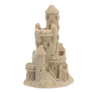 Mr. Sandman Sand Castle Figurine 402 - 4.5" Tall