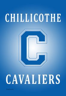 Flag Emotes Double Sided Garden Flag Chillicothe High School Cavs