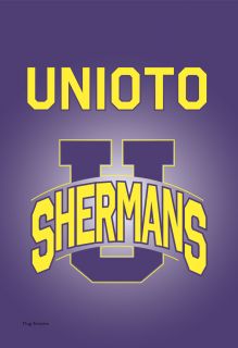 Flag Emotes Double Sided Garden Flag Unioto High School Shremans